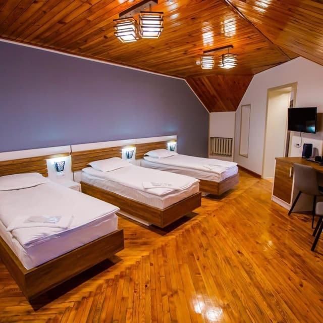 Eco Art Boutique Hotel Tashkent Exterior photo