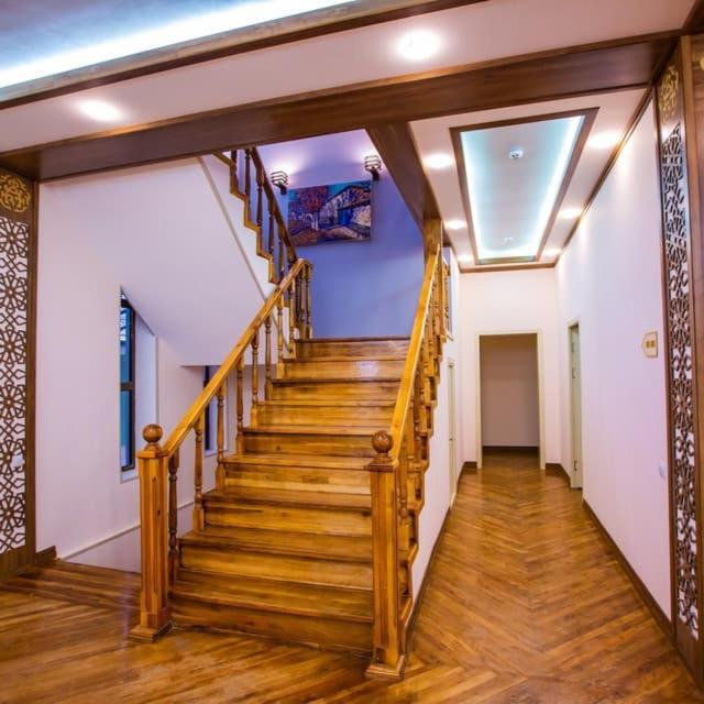 Eco Art Boutique Hotel Tashkent Exterior photo