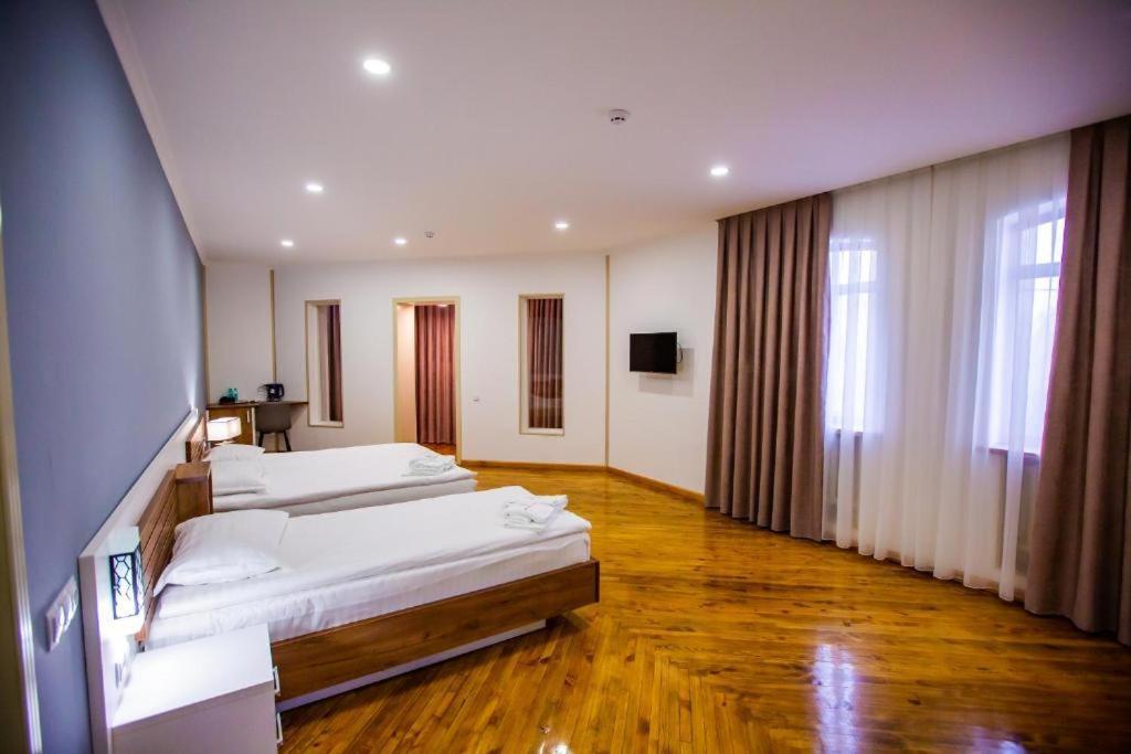 Eco Art Boutique Hotel Tashkent Exterior photo