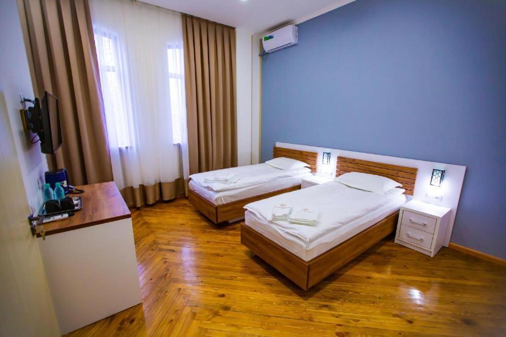 Eco Art Boutique Hotel Tashkent Exterior photo