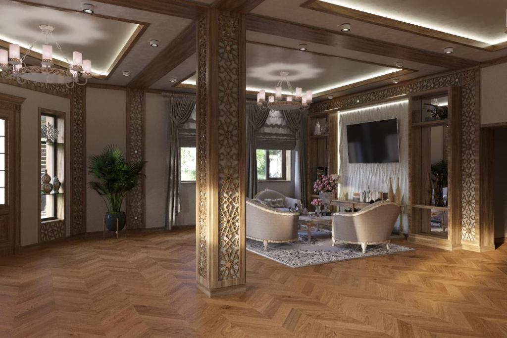 Eco Art Boutique Hotel Tashkent Exterior photo
